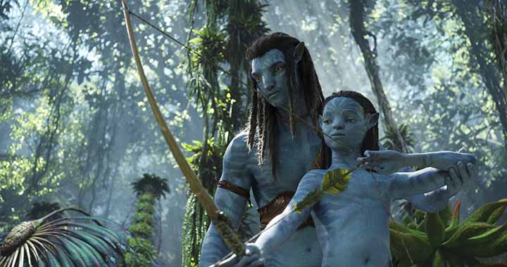 No Spoiler, Ini Review Film Avatar: The Way of Water (2022)