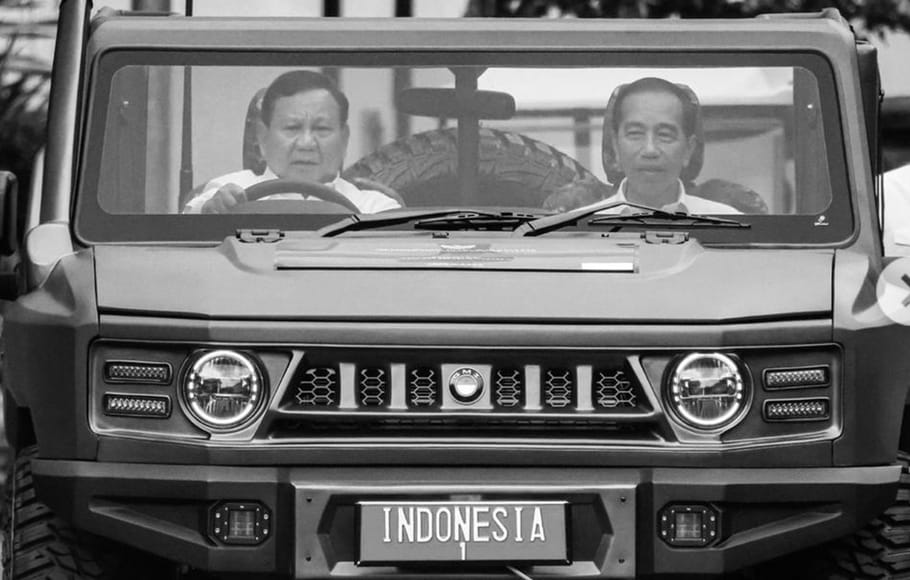 Prabowo: Selamat Ulang Tahun Bapak Presiden Jokowi