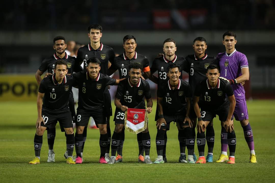 PSSI Incar 5 Negara Ranking 50 Besar FIFA untuk Lawan Timnas Indonesia, Ada Mantan Juara Piala Eropa