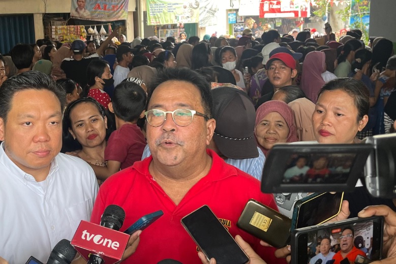 Setelah Sowan Ke Mantan Gubernur Jakarta, Paslon Pramono-Anung Berencana Temui Jokowi