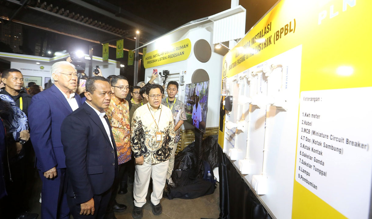Energi Mineral Festival 2025, Rumah Besar bagi Ekosistem Energi Nasional