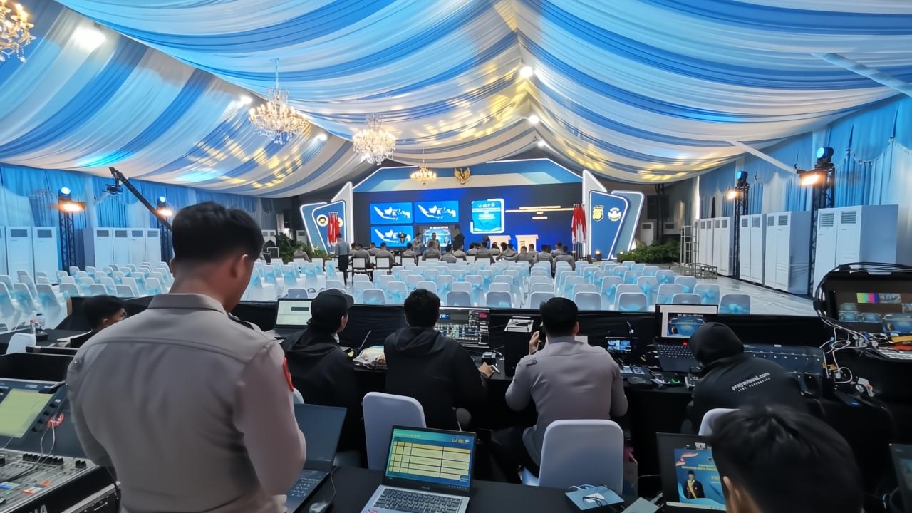 Prabowo Resmikan SPPG Polri di Palmerah Besok, Rekayasa Lalu Lintas Diberlakukan