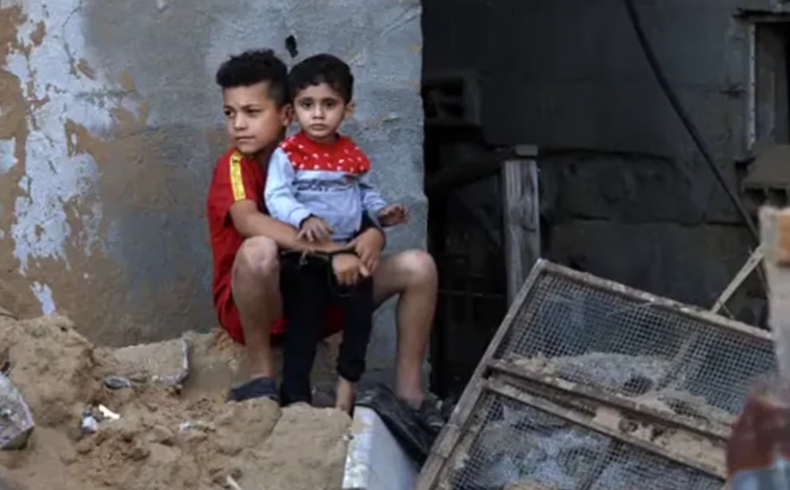 UNRWA Peringatkan Krisis Kelaparan di Gaza Makin Buruk, Kekurangan Gizi Sangat Akut