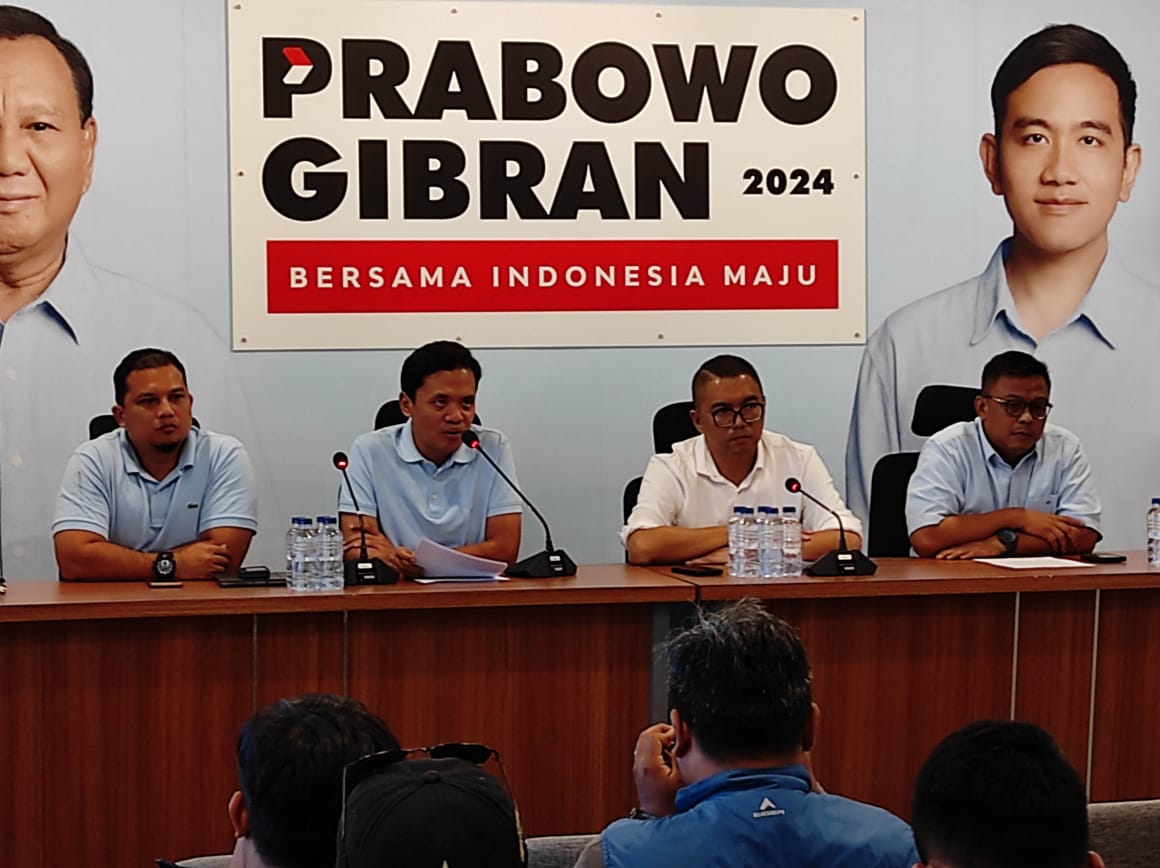 Ngaku Relawan Prabowo-Gibran, TKN Minta Pendukung Tak Terpancing di Kasus Penembakan Madura