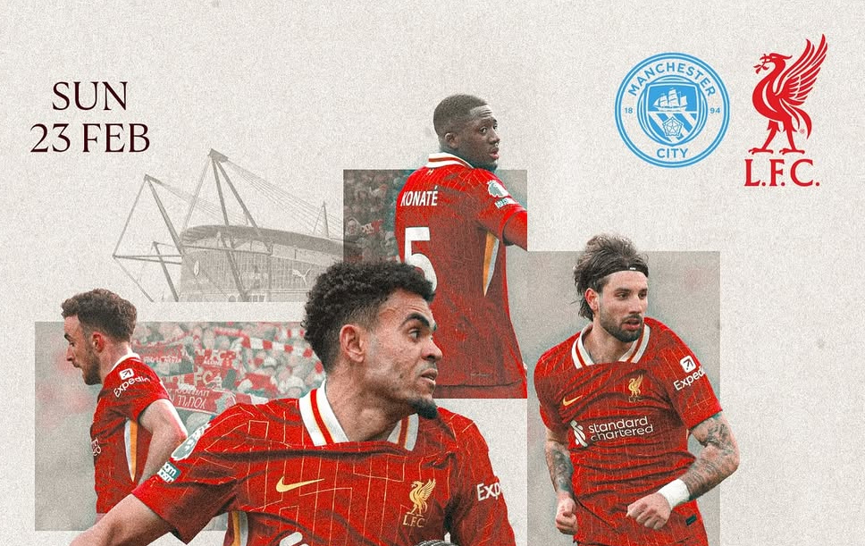 Manchester City vs Liverpool: Mohamed Salah Ungkap Tantangan Terbesar The Reds, Penentuan Nasib Pep Guardiola