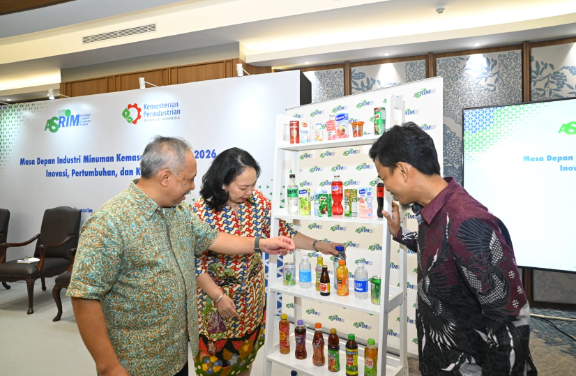 Dolar Tembus Rp18.000 Jadi Ujian Baru Industri Minuman Kemasan
