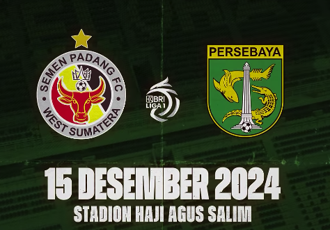 Prediksi Semen Padang vs Persebaya, Tren Kemenangan Bajol Ijo Berlanjut? 