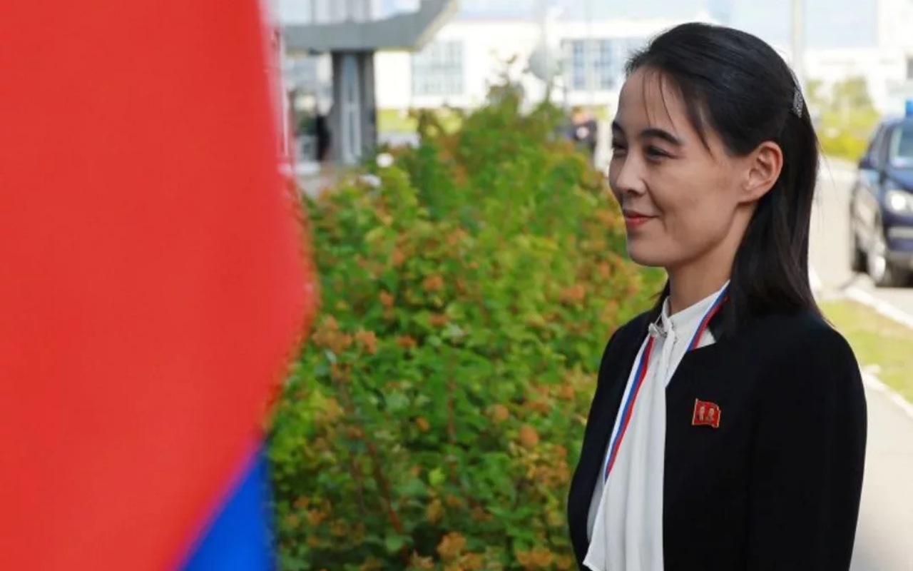 Adik Kim Jong Un Tegaskan Status Nuklir Korea Utara Mutlak: Percaya Denuklirisasi? Seperti Orang Bodoh!