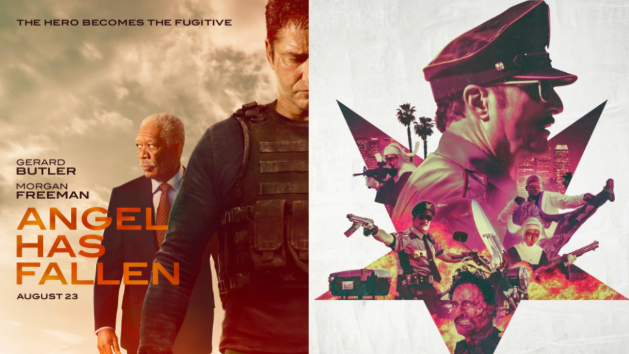 Jadwal Bioskop Trans TV Hari Ini 6 April 2026 Lengkap Sinopsis, Nonton Film Angel Has Fallen 