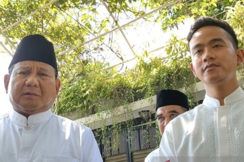 Survei Point Indonesia: Prabowo-Gibran Unggul 52,9%, Pemilu Bisa Satu Putaran