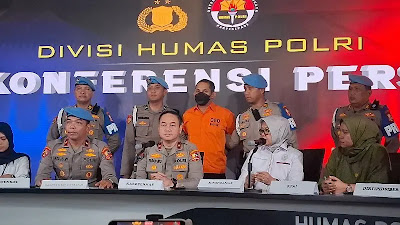 Eks Kapolres Ngada, AKBP Fajar Akan Jalani Sidang Kode Etik Hari Ini