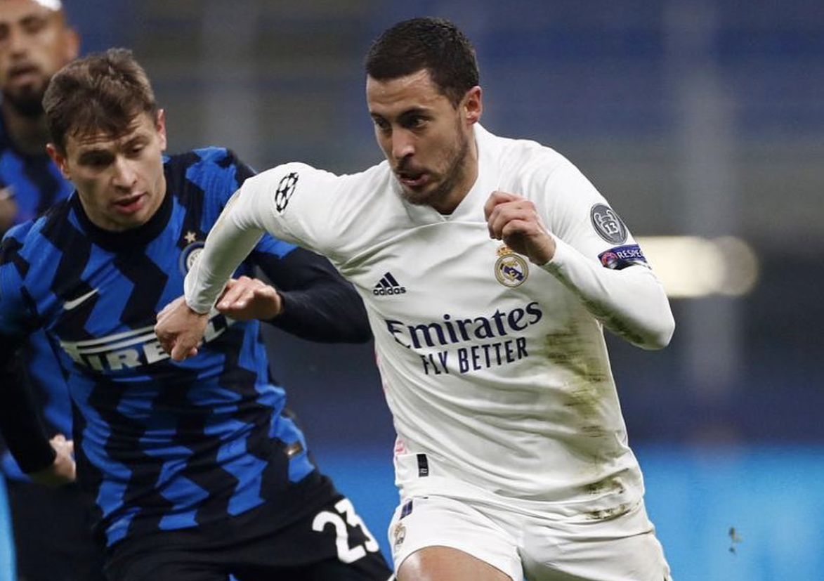 Bellingham dan RonaldoTersisih! Hazard Jadi Salah Satu 10 Transfer Paling Fantastis dalam Sejarah Madrid