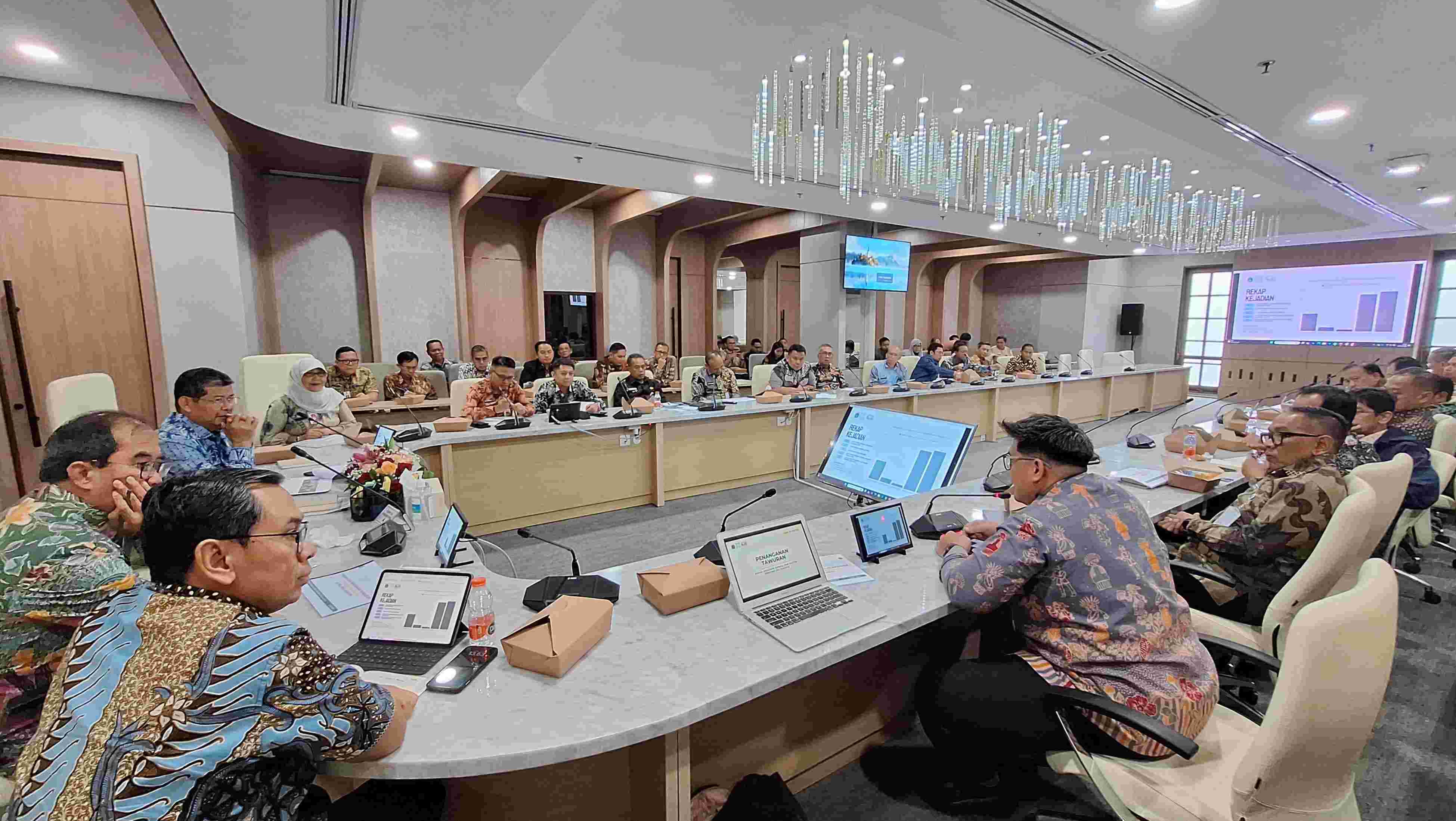 Stafsus Pramono Usul Manfaatkan AI untuk Cegah Tawuran di Jakarta