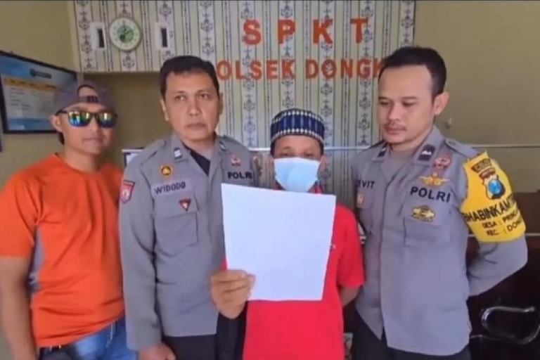 Uang Habis Untuk Nyawer, Pria di Trenggalek Buat Laporan Polisi Palsu 