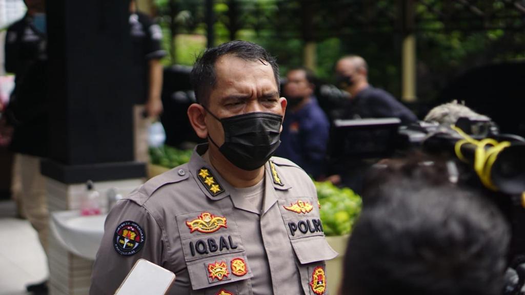 Polda Jateng Pecat 5 Oknum Polisi Calo Penerimaan Bintara