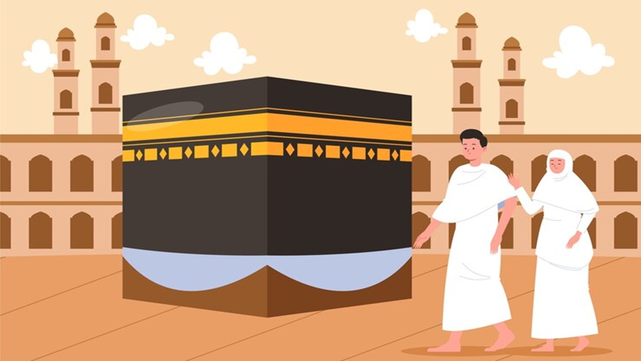 Kumpulan Doa Haji Mabrur: Arab, Latin, dan Terjemahan