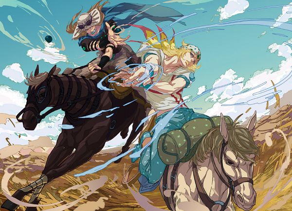 7 Anime Terbaik 2026: Dari Steel Ball Run hingga Arc Elbaf One Piece