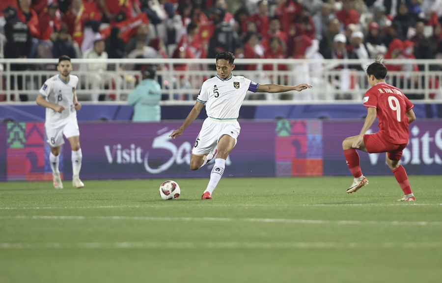 Jelang Indonesia vs Vietnam, Rizky Ridho: Mereka Bakal Lebih Hati-hati Karena VAR