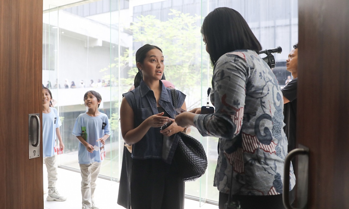 Cegah Calo Berkeliaran, Jakpro Perketat Sistem Tiket Planetarium TIM