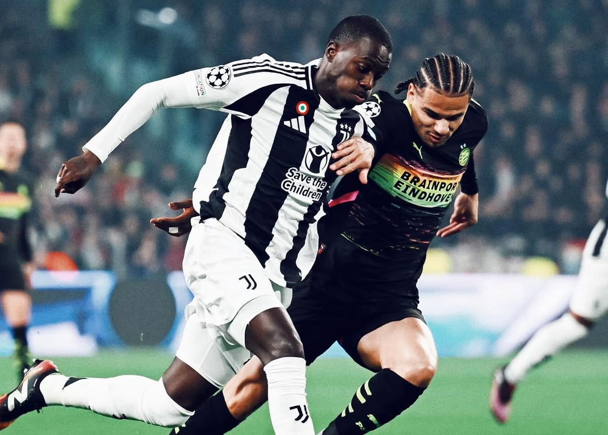 Weah Tertahan di Juventus: Marseille Tawar 15 Juta Euro, Si Nyonya Tua Minta Lebih