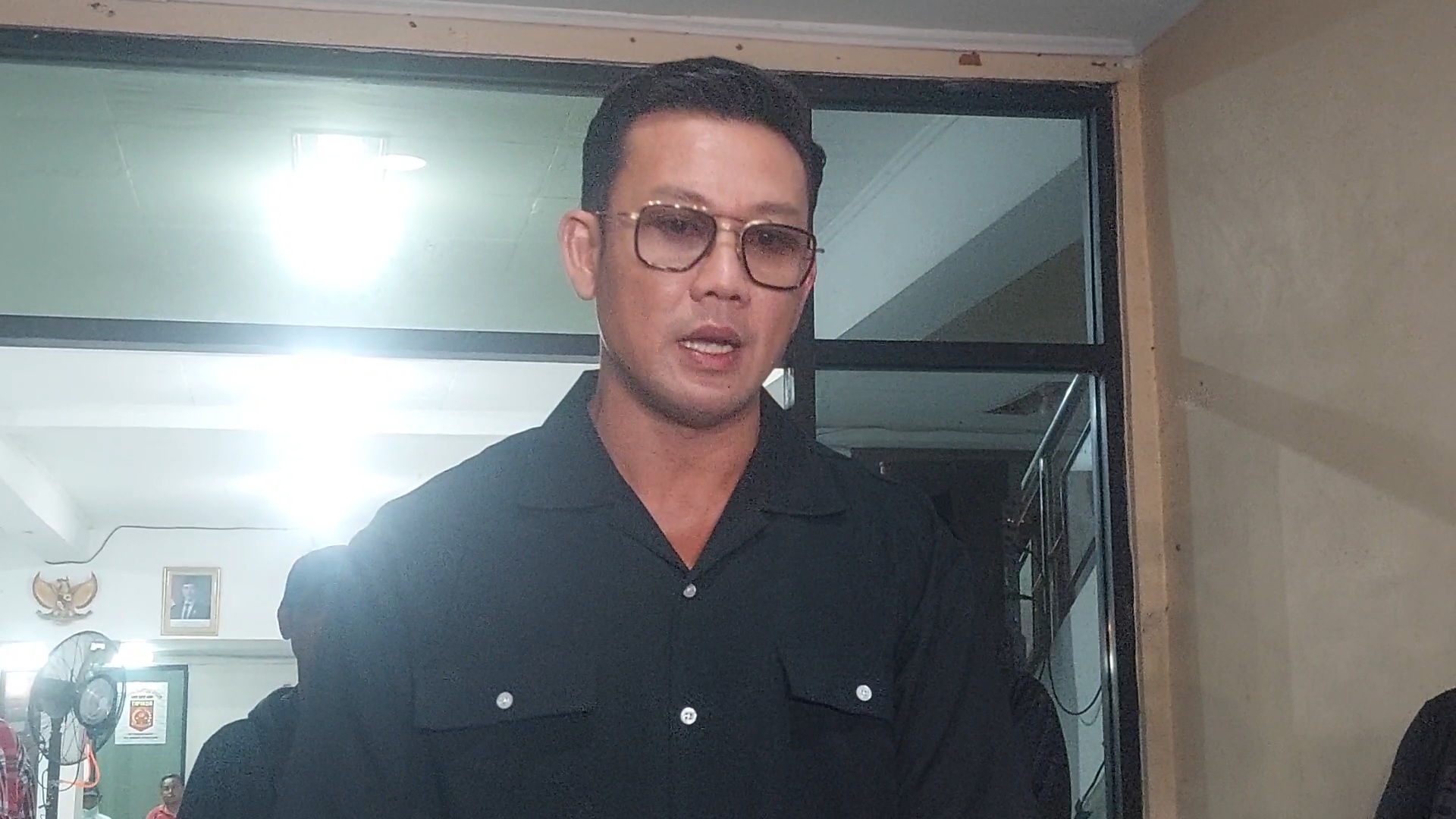 Denny Sumargo Gak Mau Cari Panggung di Tengah Kasus Narkoba Onadio Leonardo