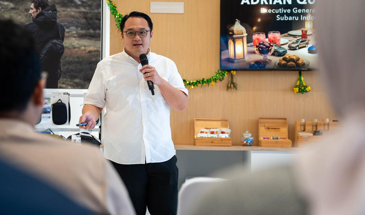 Promo Seru Subaru Sambut Lebaran 2026, Makin Nyaman Mudik Bersama Keluarga