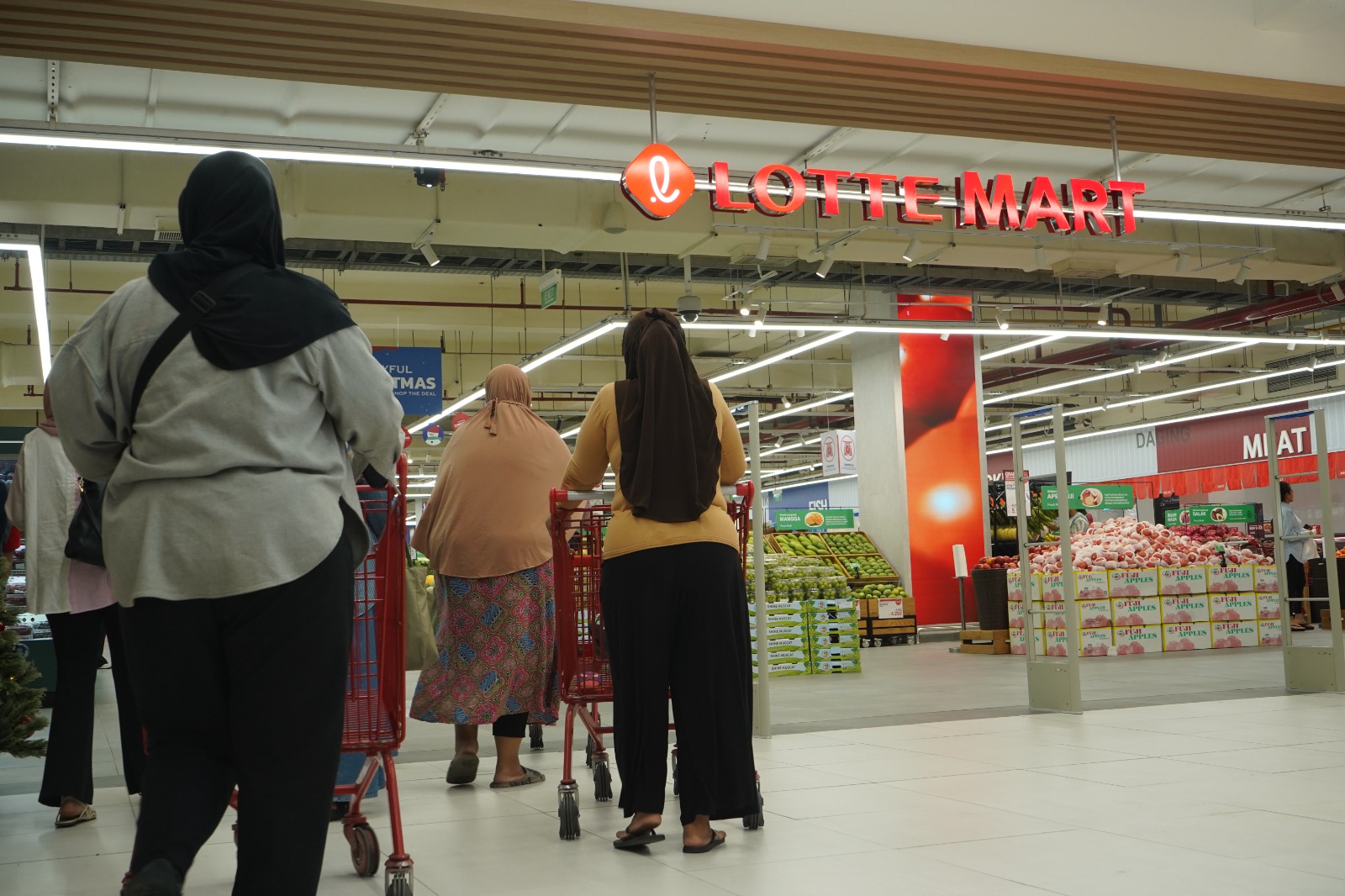 Promo Weekly Deals LOTTE MART, Cek Harga Susu, Minyak Goreng, hingga Beras