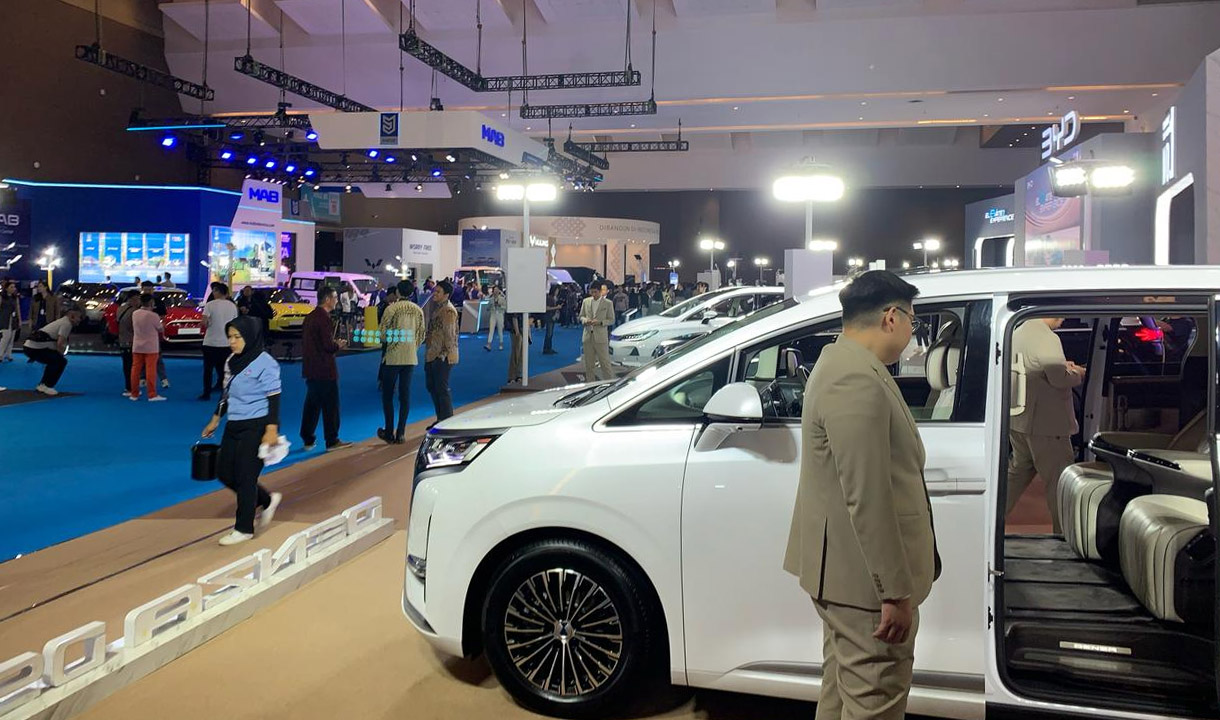 Kembali Gelar PEVS 2025, Dongkrak Pertumbuhan Kendaraan EV di Tanah Air