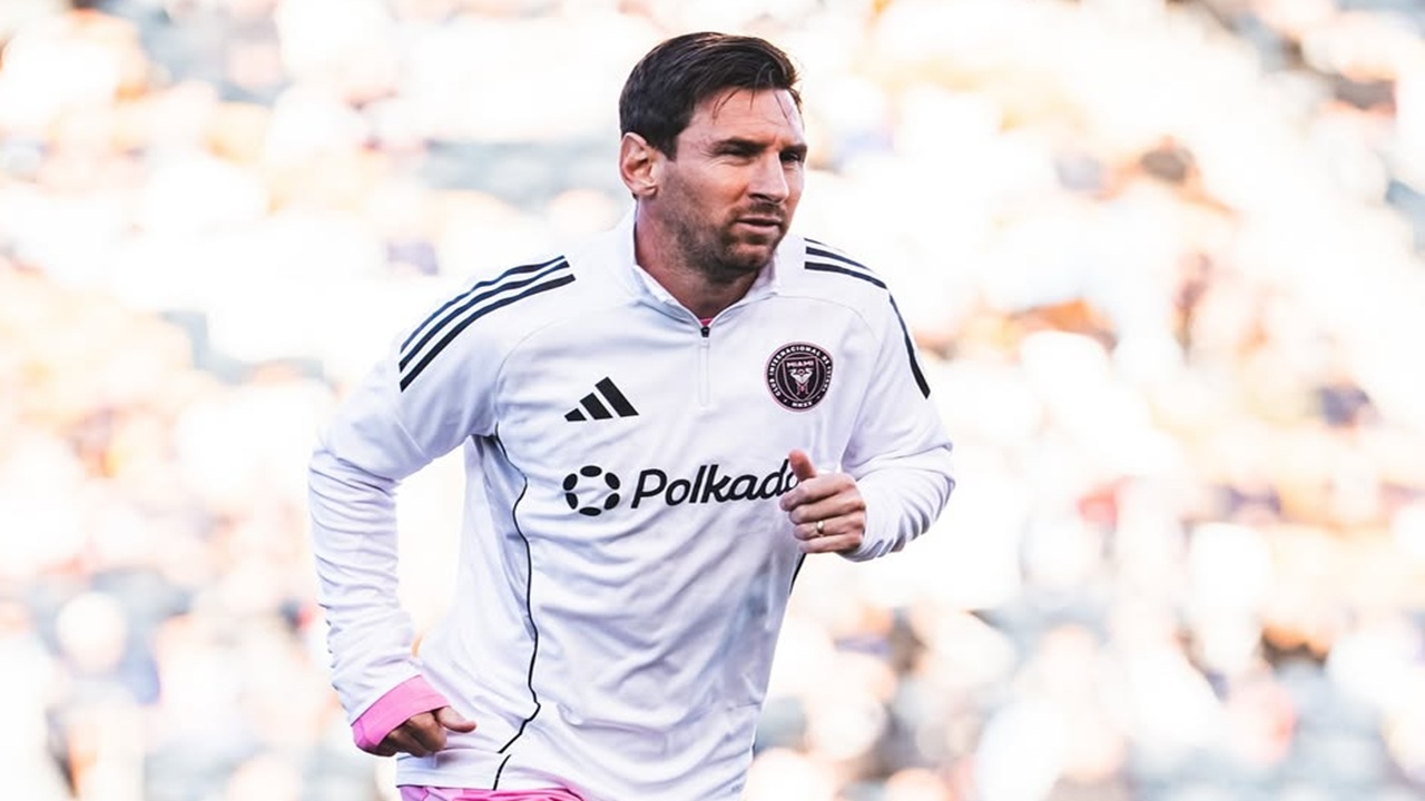 Sejarah Baru Lionel Messi! 3 Besar Gol Free Kick Sepanjang Masa, Lampaui Ronaldinho