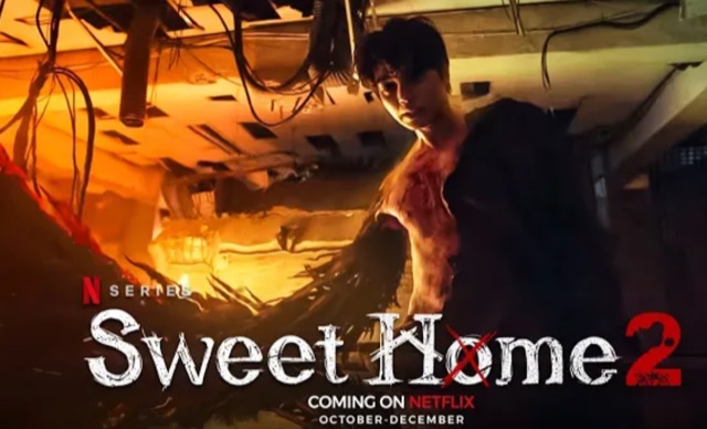 Sweet Home Season 2 Kembali Tayang di Netflix 1 Desember 2023, Menampilkan Karakter dan Monster Baru