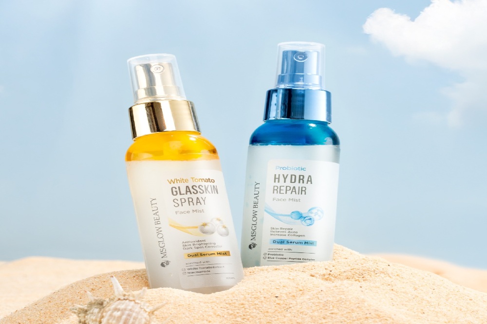 Bikin Glowing di Tiap Semprotan, Ini Manfaat Serum Mist untuk Wajah Sehat dan Cerah