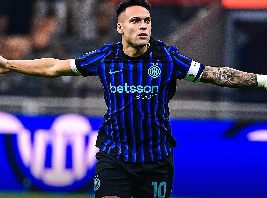 Rating Pemain Inter Usai Kalahkan Lazio 2-0, Yann Sommer Gemilang, Lautaro Pahlawan