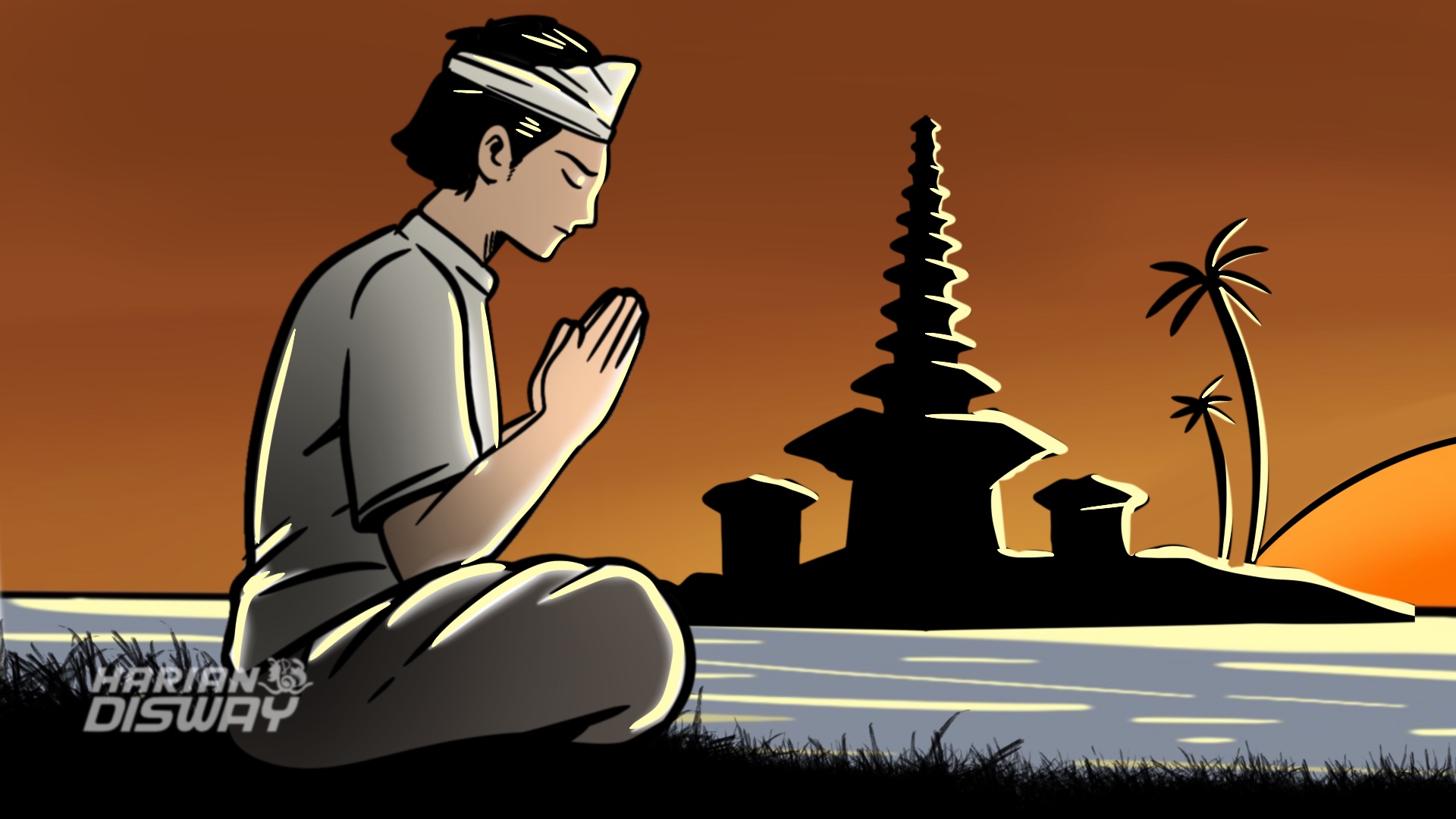 Hari Raya Nyepi: Sunyi yang Menyembuhkan Dunia
