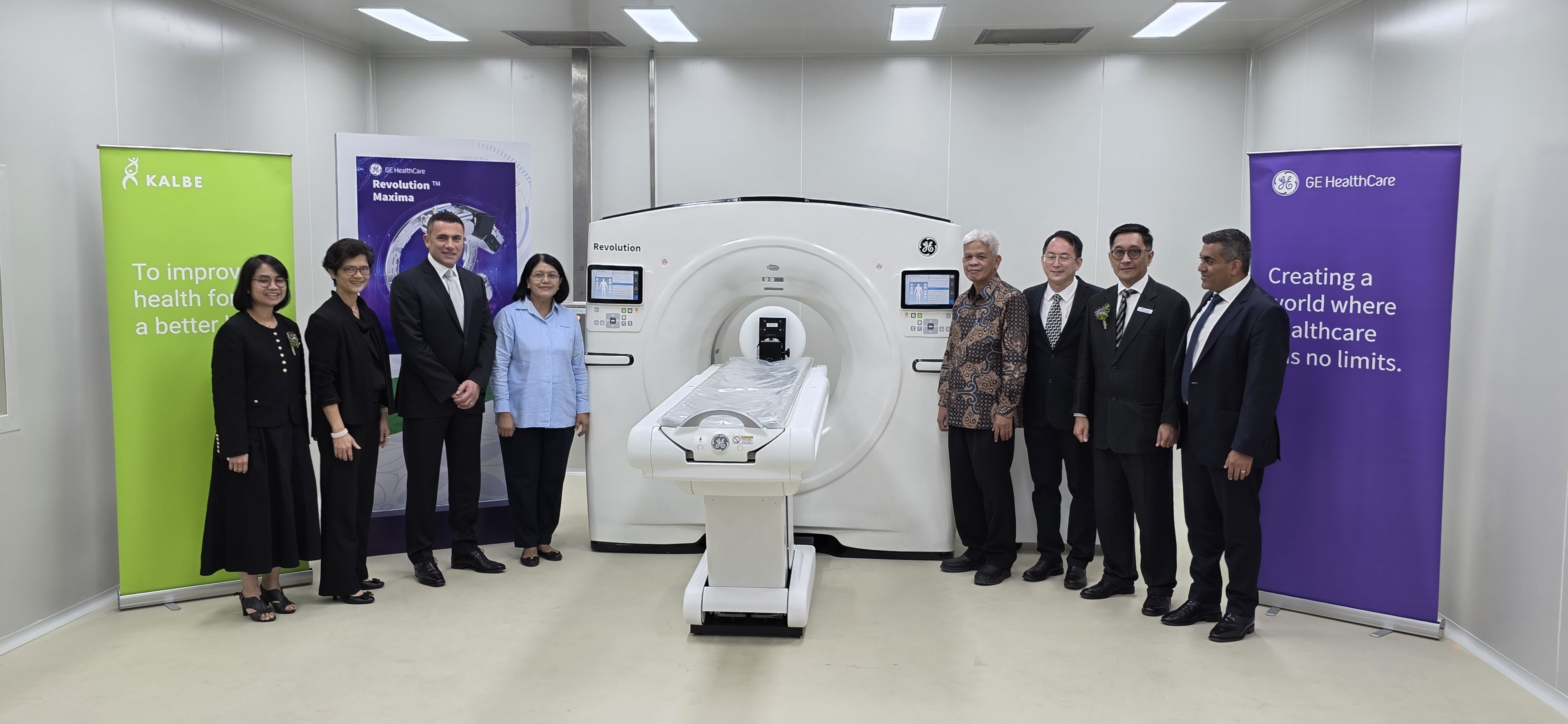 Hebat! RI Kini Punya Pabrik CT Scan Sendiri, Bukan Lagi Andalkan Luar Negeri