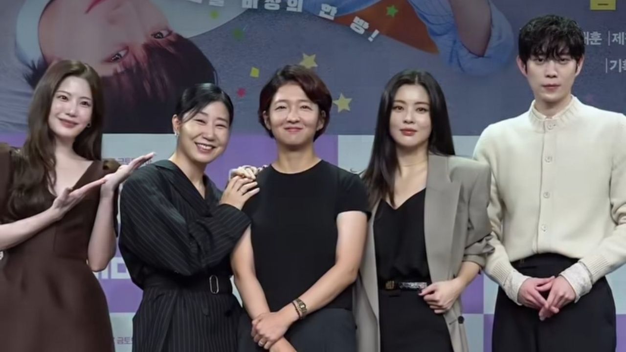 7 Pemeran Drakor To The Moon, Dari Lee Sun Bin, Ra Mi Ran, hingga Kim Young Dae 