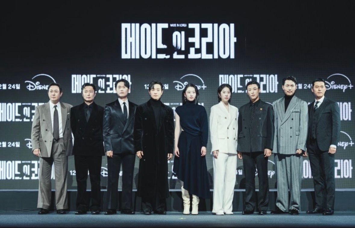 5 Pemeran Drakor Made in Korea, Hyun Bin Jadi Musuh Bebuyutan Jung Woo Sung