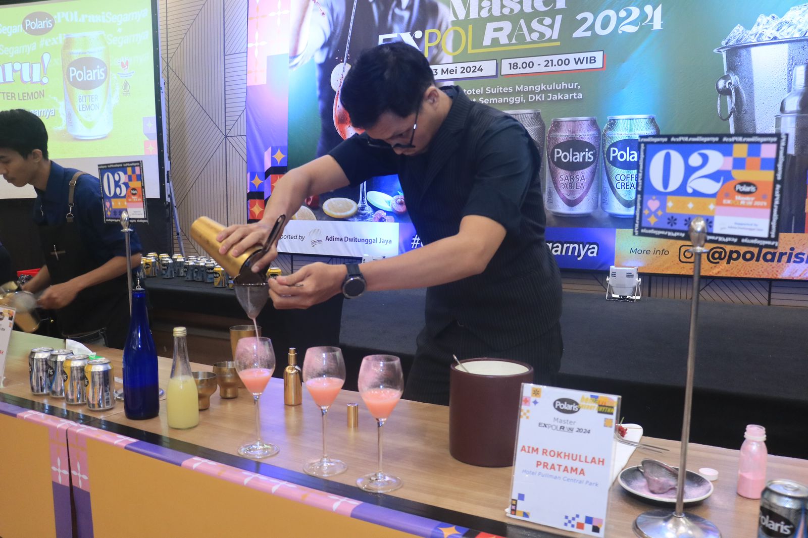 Mengenal Mixology, Seni Meracik Minuman dengan Cita Rasa Kekinian