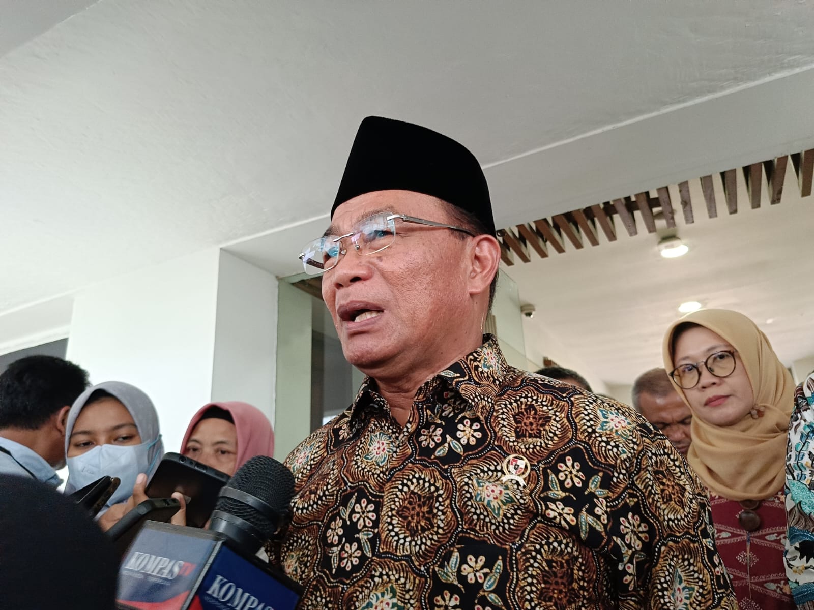 Menko PMK: Kunjungan Paus Fransiskus, Sebuah Kehormatan bagi Indonesia