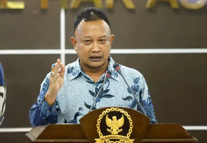 Respons Kompolnas Soal Pengungkapan Kasus Penembakan Warga Australia di Bali