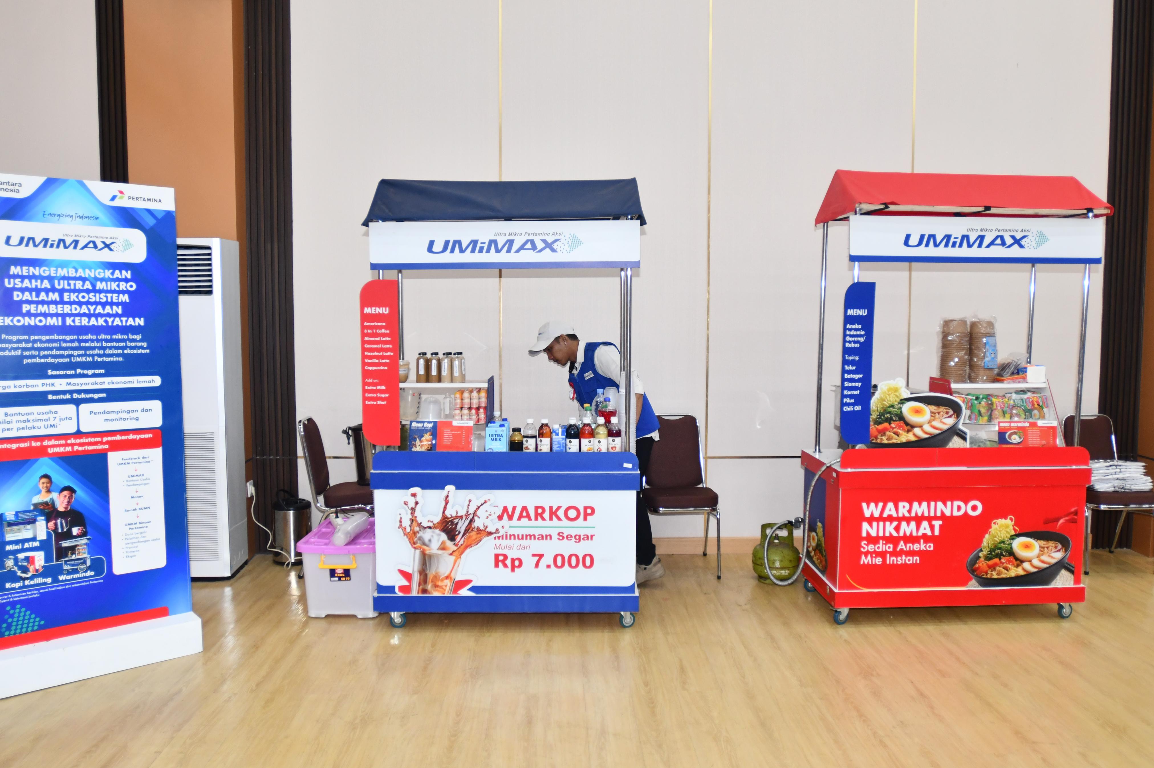 Pertamina Wisuda 168 Binaan Usaha Ultra Mikro, Total Cuan Hingga 2,7M