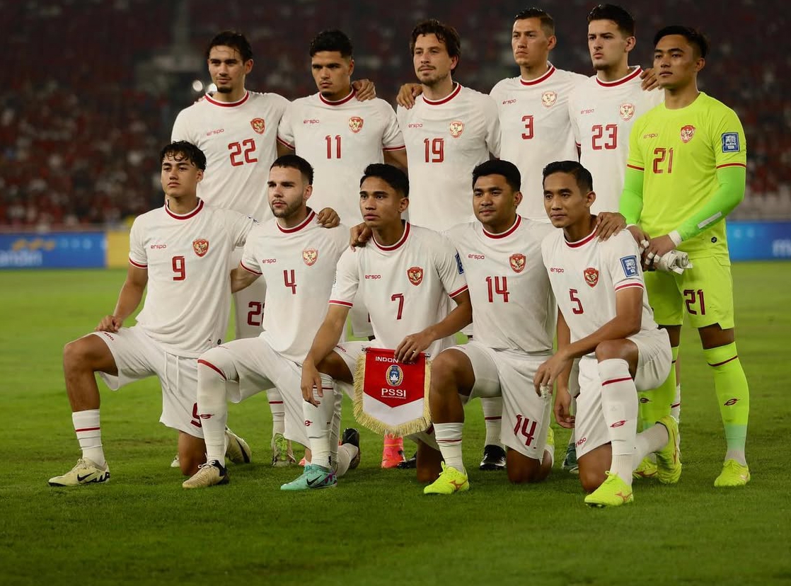 Update Ranking FIFA Timnas Indonesia: Malaysia Turun 5 Peringkat, Vietnam Melesat