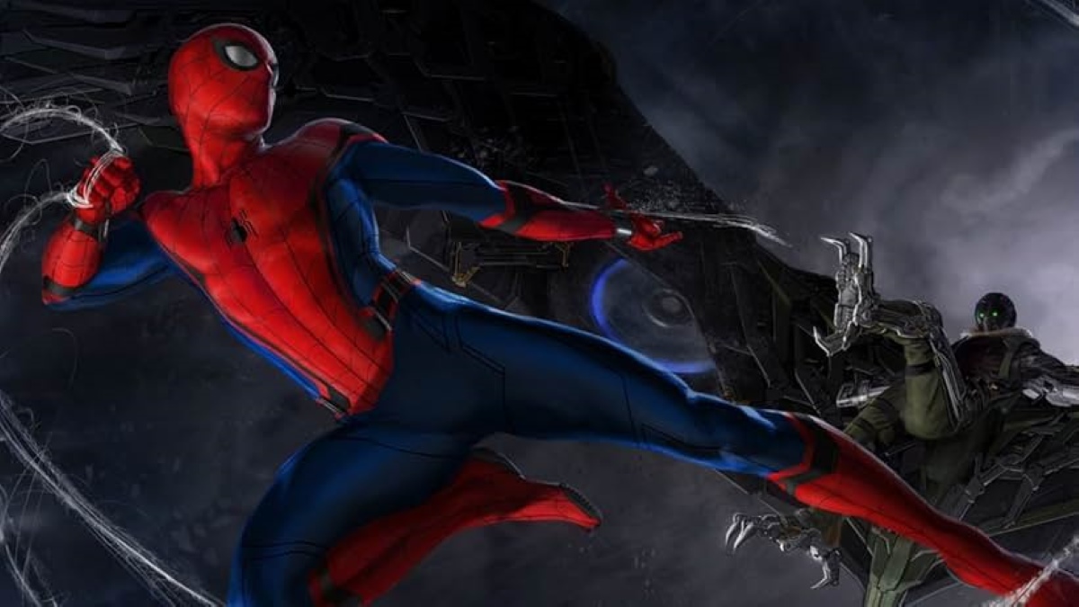 Sinopsis Spider-Man: Homecoming, Tayang di Bioskop Trans TV 16 September 2024 