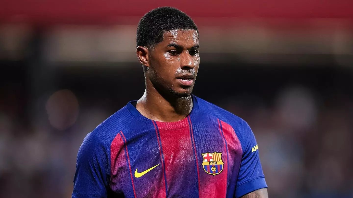 Marcus Rashford Belum Terdaftar, Barcelona Kejar Solusi sebelum Laga Pembuka La Liga!