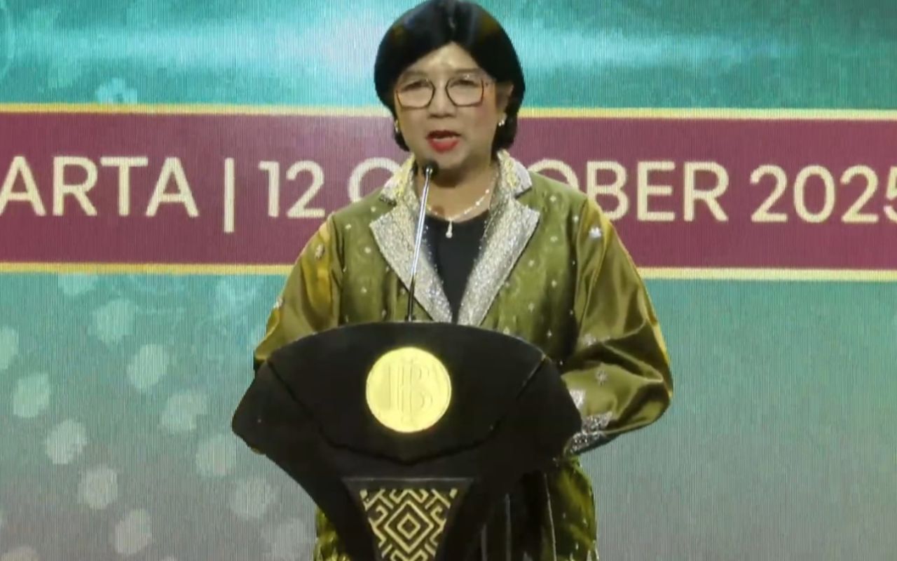 Jaga Nilai Tukar Rupiah, BI Intervensi Transaksi NDF-DNDF di Tengah Gejolak Perang AS-Iran