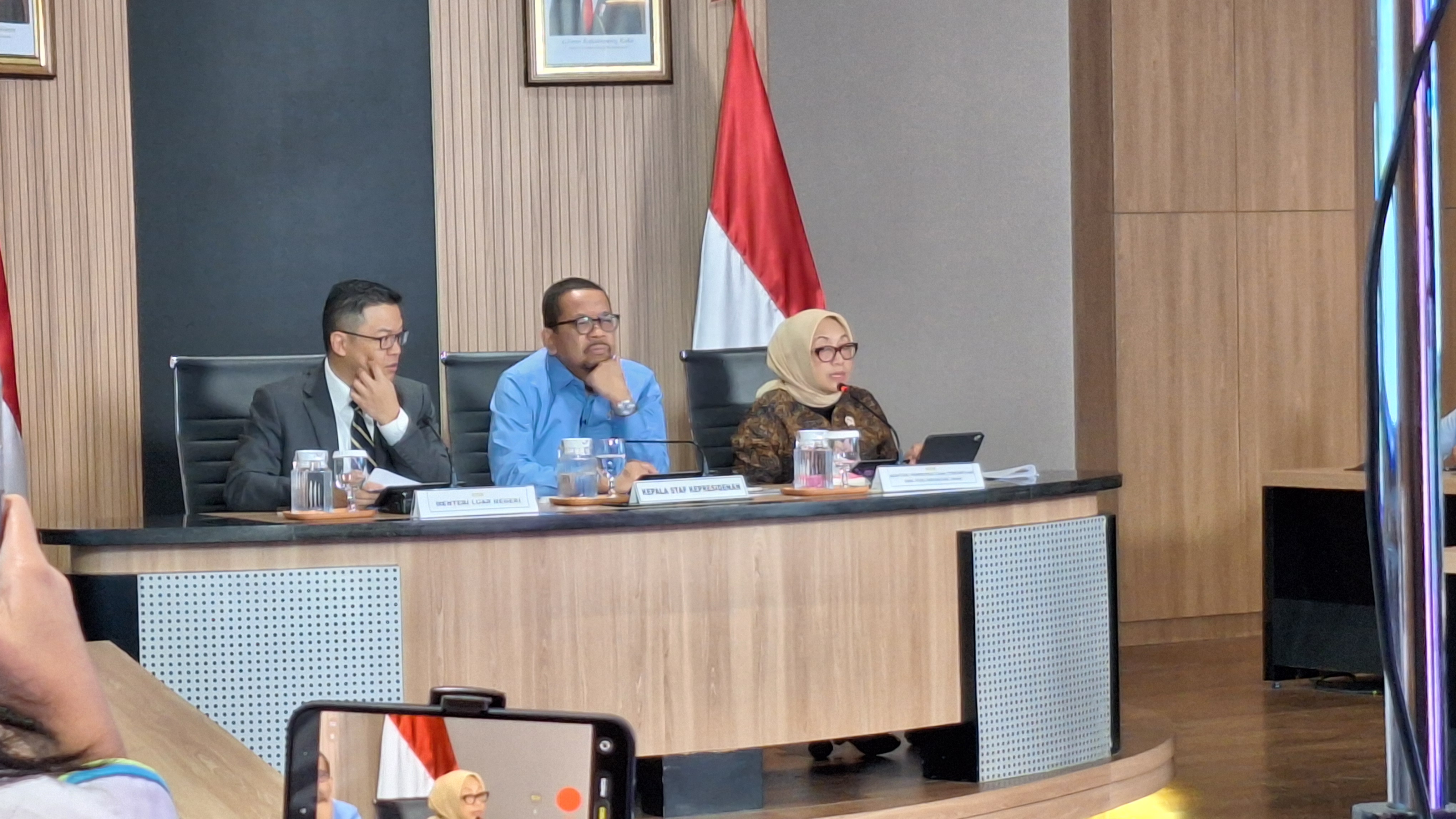 UU PRT Disahkan, Menteri PPPA: Tak Ada Lagi Istilah Pembantu dan Majikan