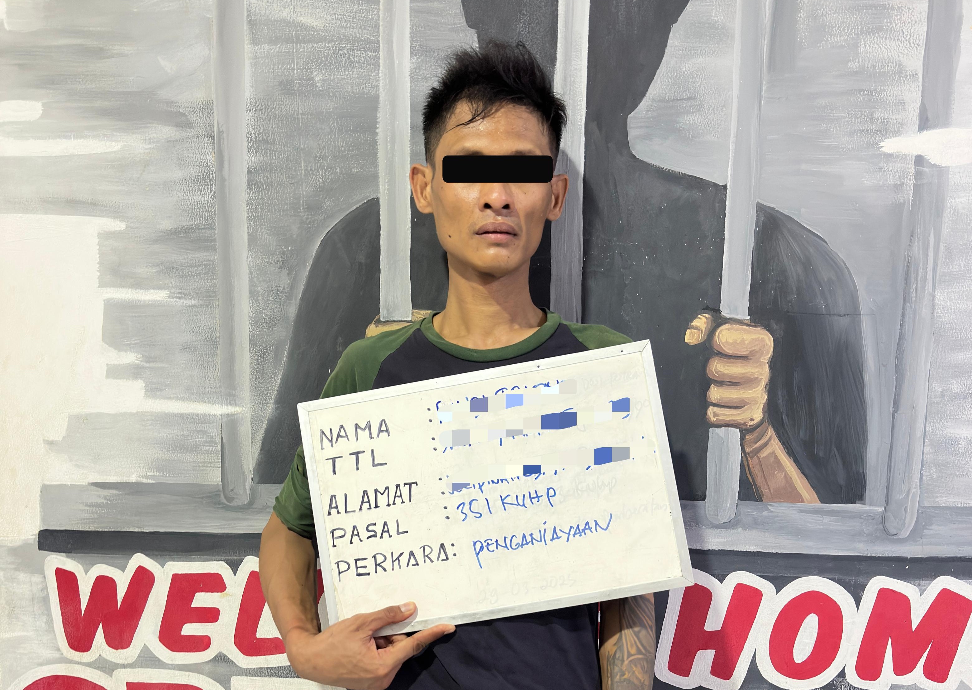 Kronologi Penusukan Pria di Benhil, Dikira Selingkuhan Istri