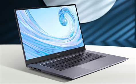 Huawei MateBook D15, Laptop Tipis, Bertenaga, dan Elegan di Harga Rp 8 Jutaan