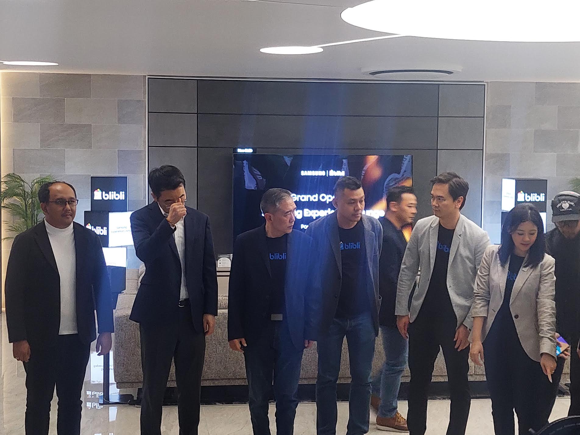Samsung Buka Toko Premium Pertama di Indonesia, Tonjolkan Fitur Teknologi AI ke Perabot Rumah Tangga