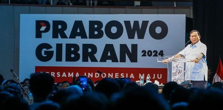 Pede Jelang Debat Capres Terakhir, Prabowo: Sorry ye, Emang Gue Pikirin?