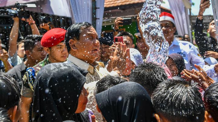 Prabowo Minta Maaf Tak Kunjungi Aceh Usai Kalah di Pilpres 2019 